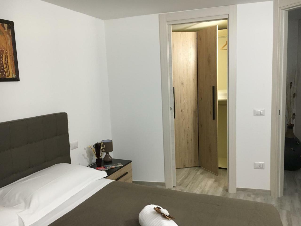 Ferienwohnung Attico Danivinci Matera Exterior foto