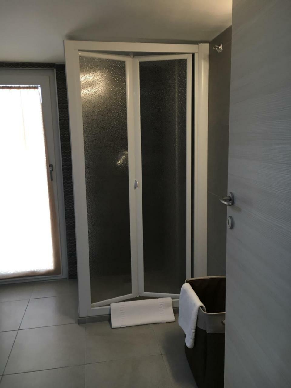 Ferienwohnung Attico Danivinci Matera Exterior foto