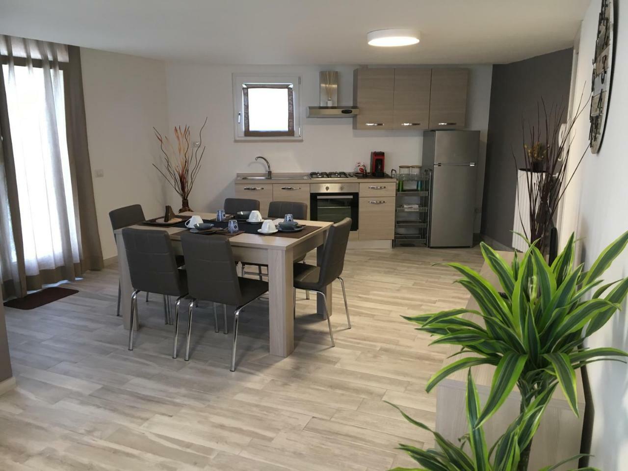 Ferienwohnung Attico Danivinci Matera Exterior foto